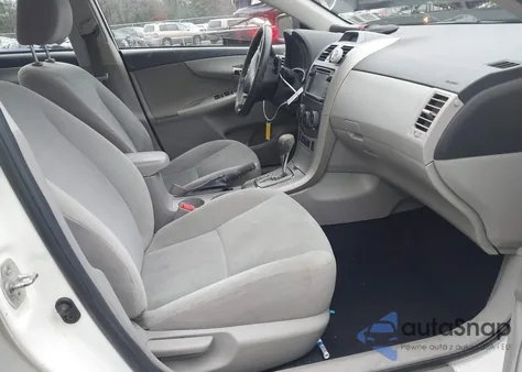 2013 Toyota Corolla Le из США, поврежденный, VIN 2T1BU4EE4DC998111